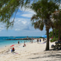 Exploring Fort Zachary Taylor Beach in Key West, Florida