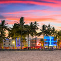 Experience the Vibrant Nightlife in Miami Beach