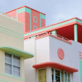 Exploring the Art Deco District in Miami Beach