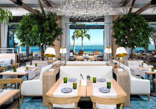 The Best of Shopping and Dining in Miami Beach