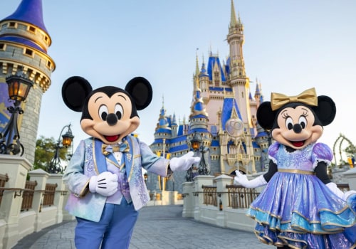 Exploring Walt Disney World: A Guide to the Top Attractions and Activities for Your Florida Beach City Vacation