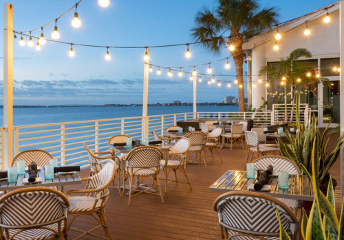 Explore the Best of Shopping and Dining in Clearwater Beach