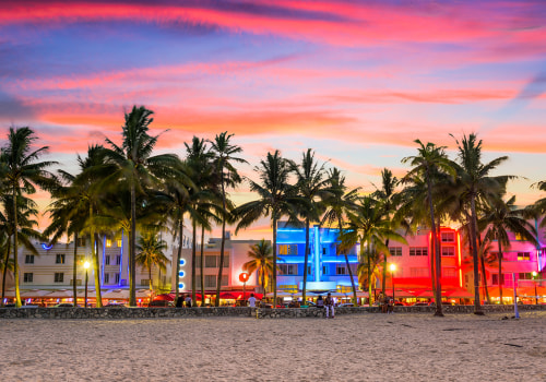 Experience the Vibrant Nightlife in Miami Beach