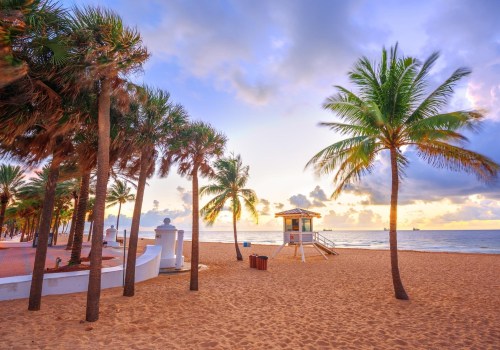 Weather and Climate: A Comprehensive Guide to Planning Your Next Trip to Florida Beach Cities