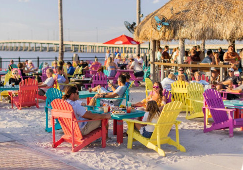 Sampling Local Cuisine in Florida Beach Cities