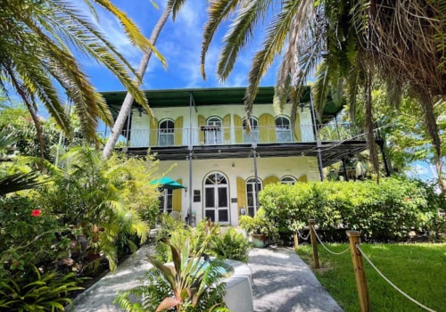 Discover the Fascinating History of Ernest Hemingway Home and Museum