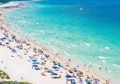 The Best Time to Visit Florida Beach Cities