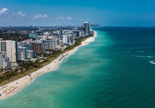 The Peak Tourist Season in Florida Beach Cities