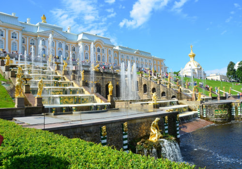 Exploring the Top Attractions in St. Petersburg