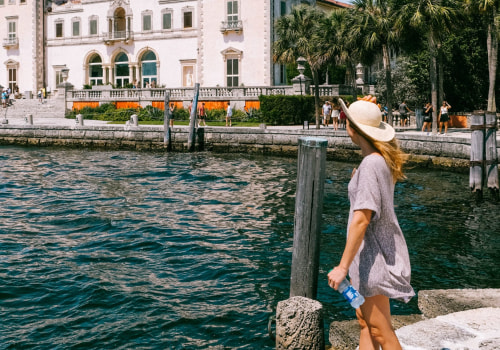 Exploring the Vizcaya Museum and Gardens in Miami