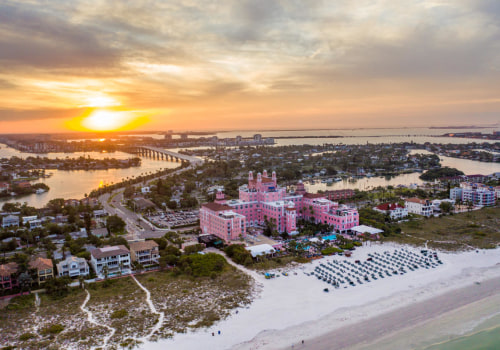 Top Beach Activities in St. Petersburg, Florida