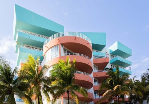 Discover the Art Deco District in Miami Beach