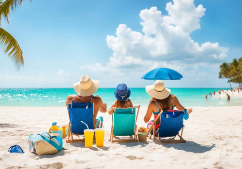 Sun Protection and Insect Repellent: Essential Tips for a Safe and Enjoyable Florida Beach Vacation