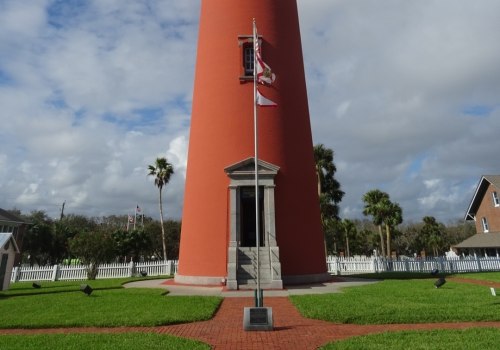 Discover the Beauty and History of Ponce de Leon Inlet Lighthouse in Daytona Beach